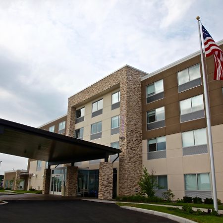 Holiday Inn Express & Suites Oswego By Ihg Esterno foto