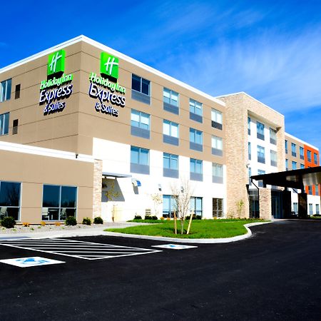 Holiday Inn Express & Suites Oswego By Ihg Esterno foto