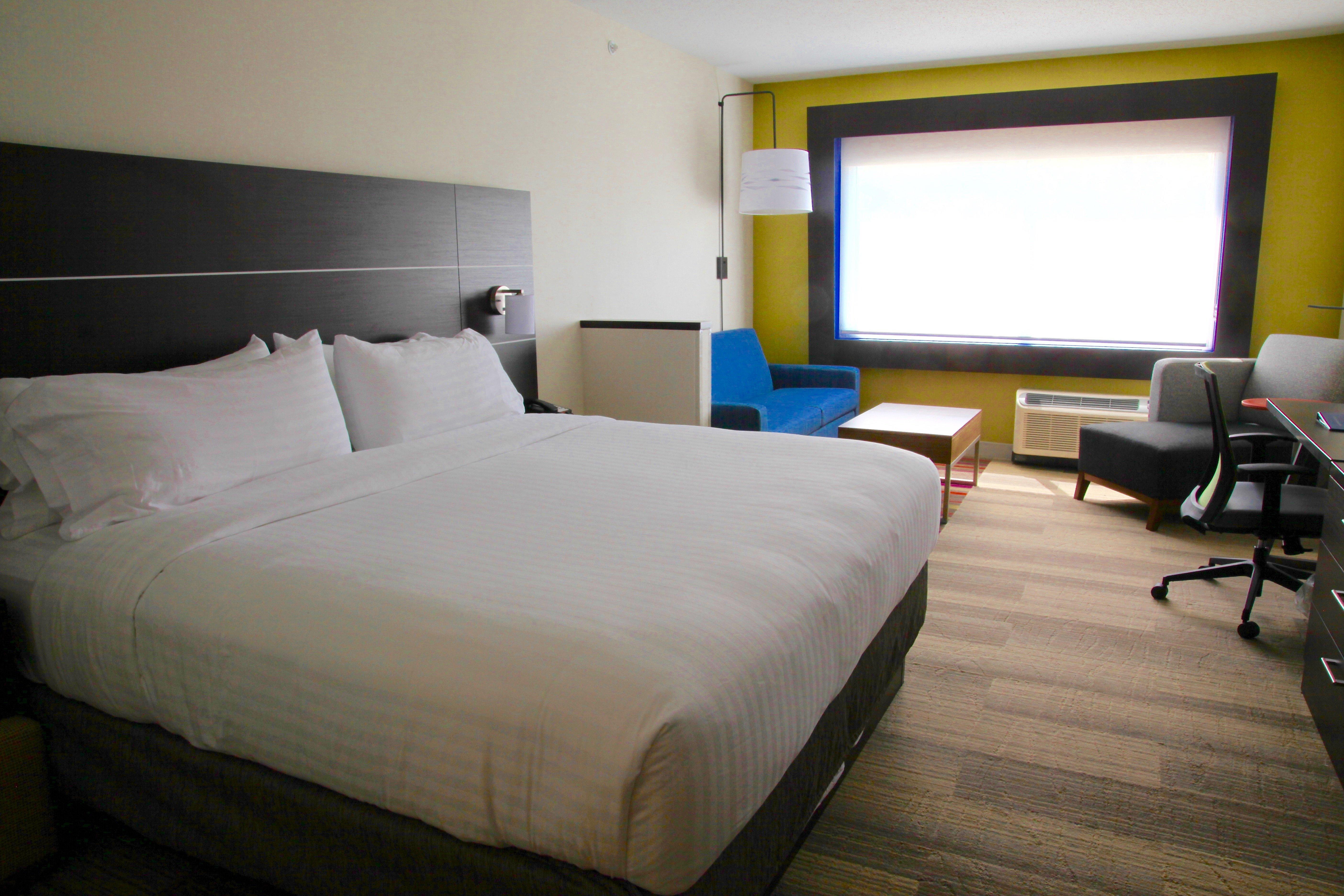 Holiday Inn Express & Suites Oswego By Ihg Esterno foto