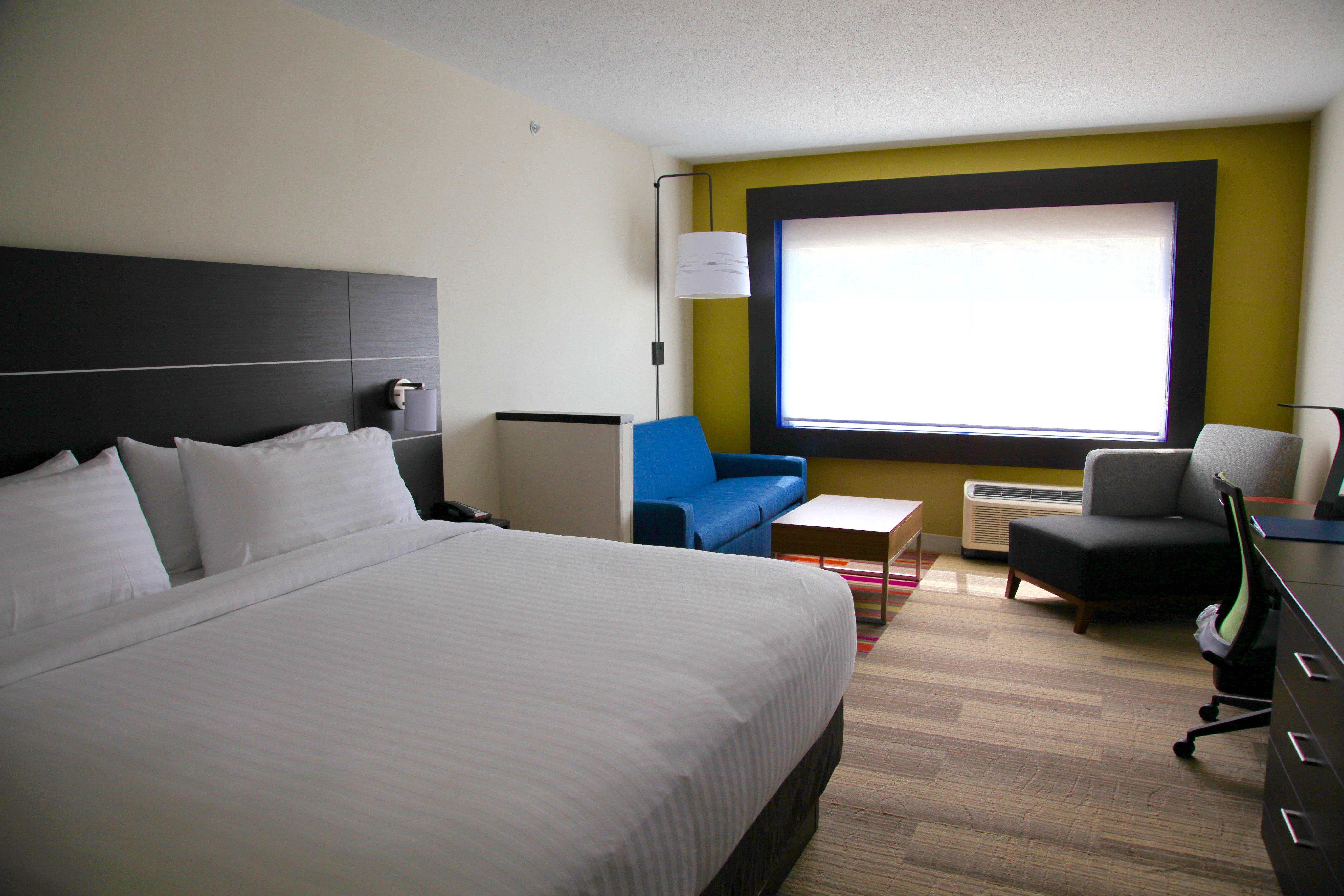 Holiday Inn Express & Suites Oswego By Ihg Esterno foto