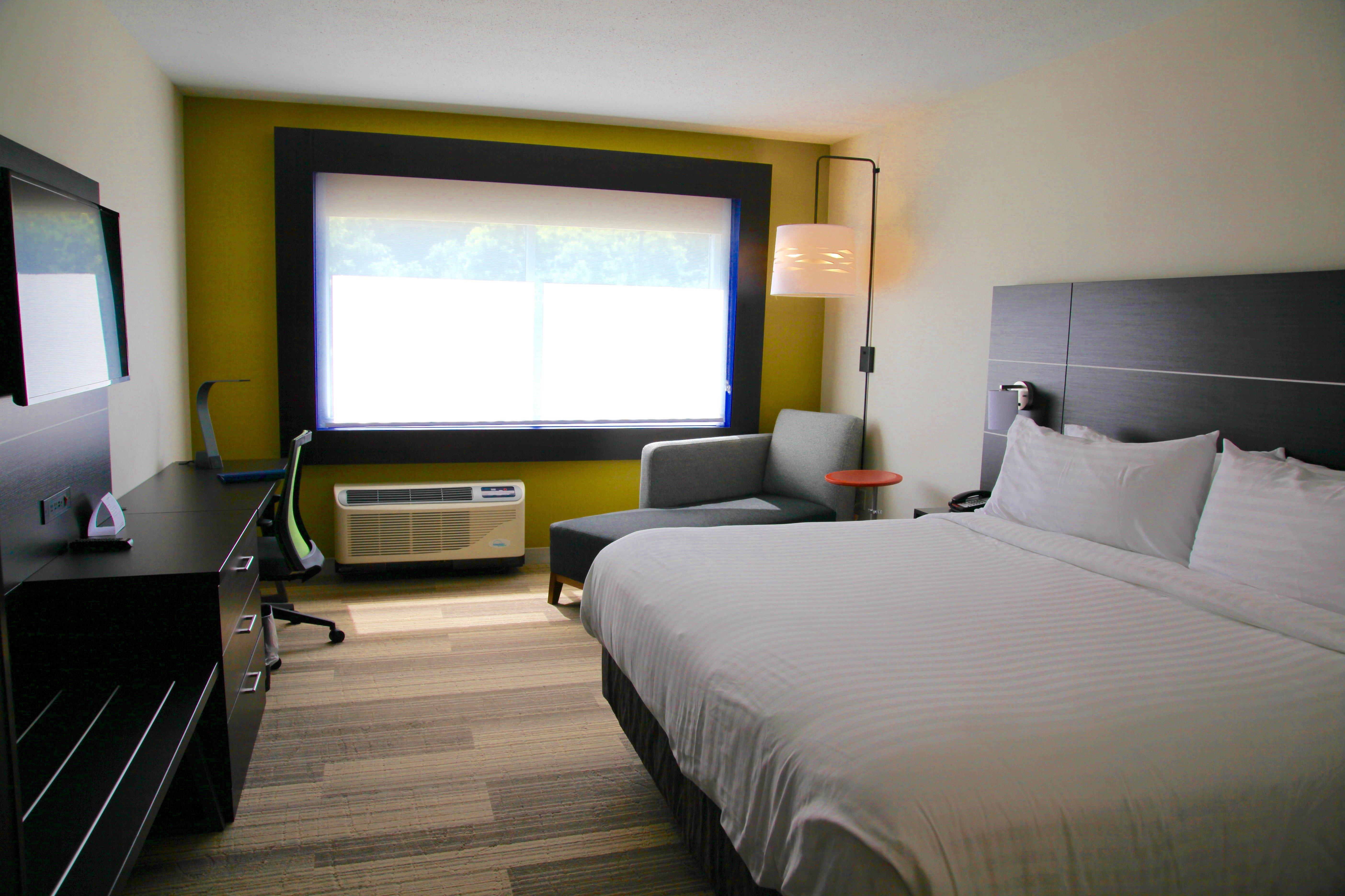 Holiday Inn Express & Suites Oswego By Ihg Esterno foto