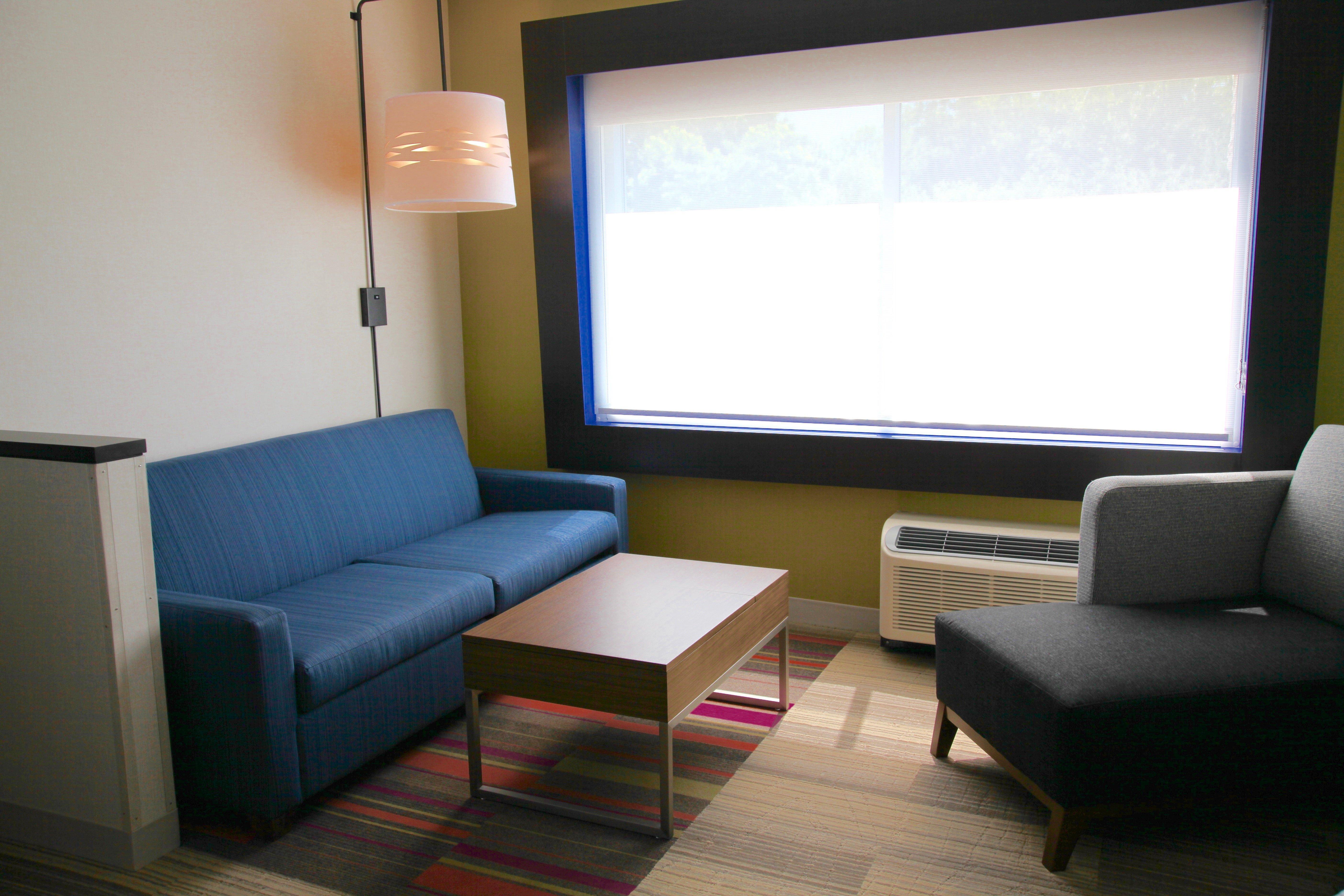 Holiday Inn Express & Suites Oswego By Ihg Esterno foto