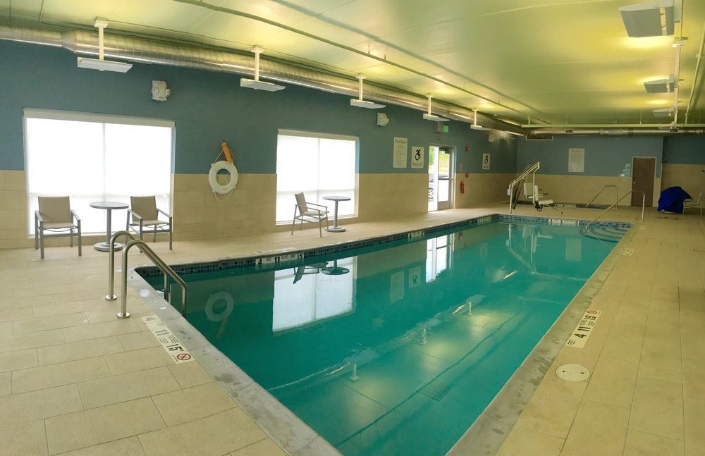 Holiday Inn Express & Suites Oswego By Ihg Esterno foto